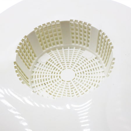 Thrifco Plumbing Garbage Disposal Splash Guard 4400611